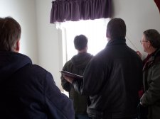 Questions during home inspections Questions during home inspections